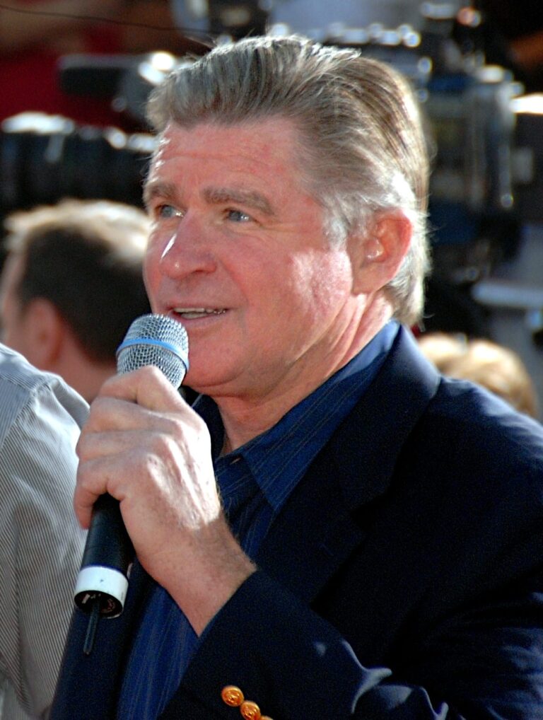 Magacine 15 Treat Williams