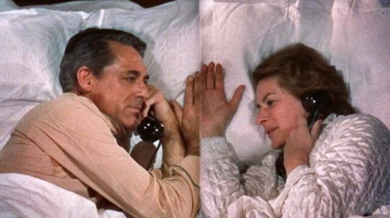 Indiscreta Cary Grant Ingrid Bergman11
