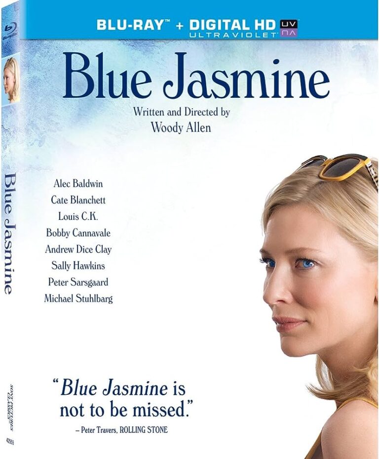 Blue Jasmine Movie