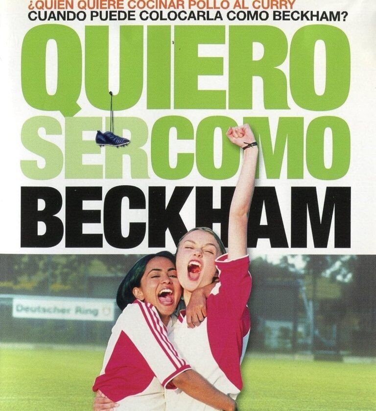 Quiero Ser Como Beckham