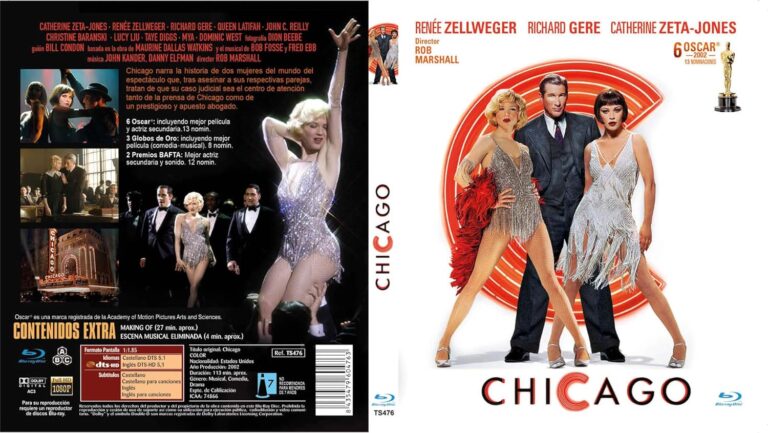 Magacine 2 Chicago Pelicula 2002