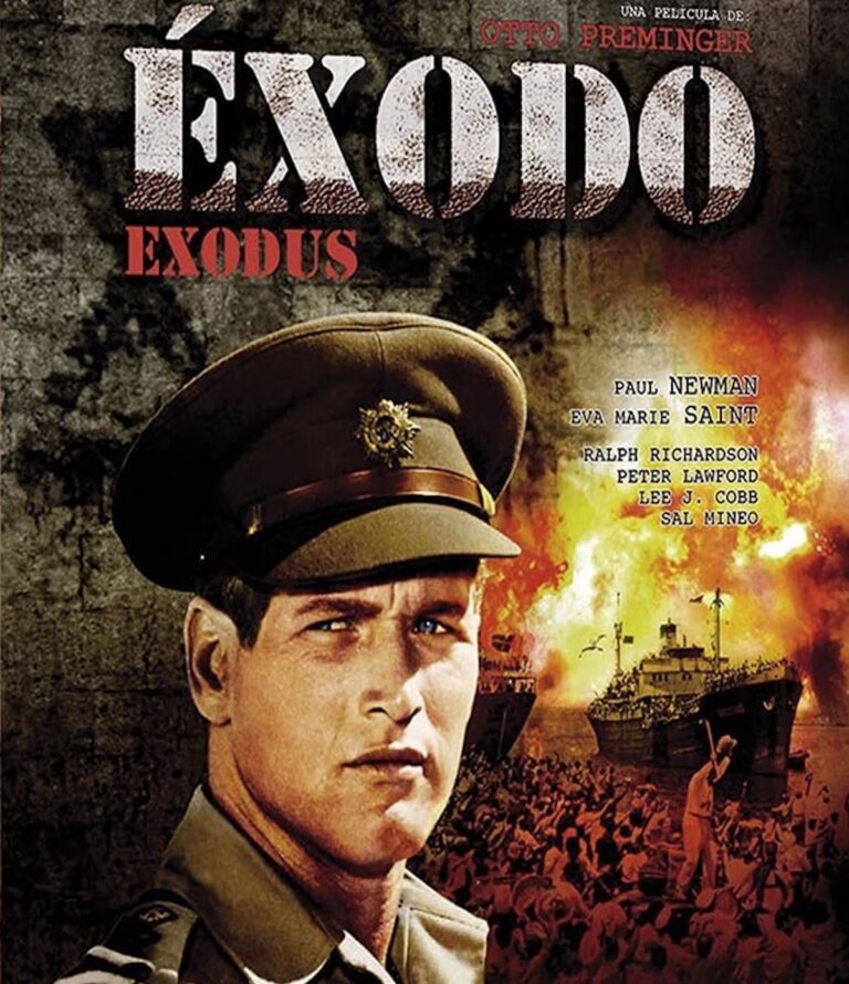Exodo Exodus Pelicula