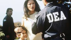 Traffic Película De 2000. 18 Amenaza