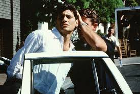 Traffic Película De 2000. 16 Detencion De Ayala