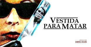 Vestida Para Matar.-Película De 1980. 17 Cartel 2